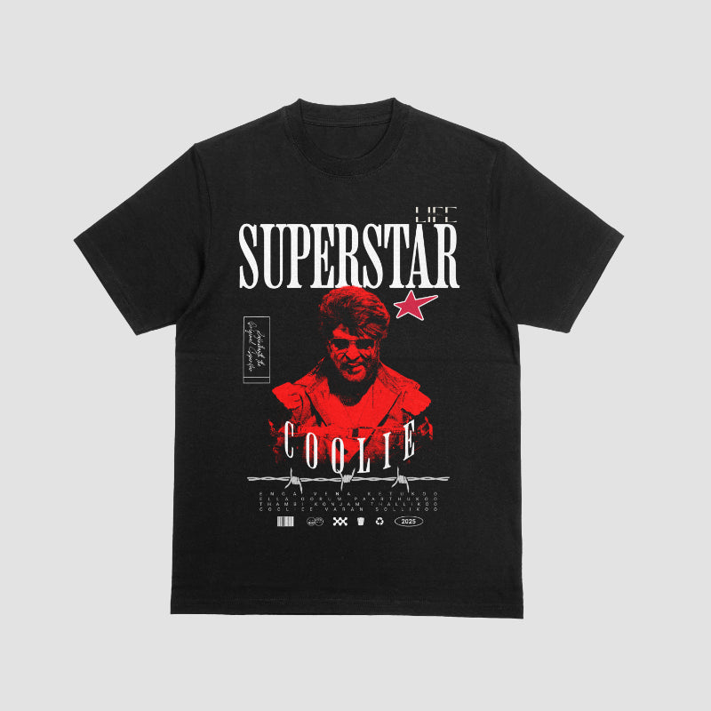 Coolie Graphic Tee