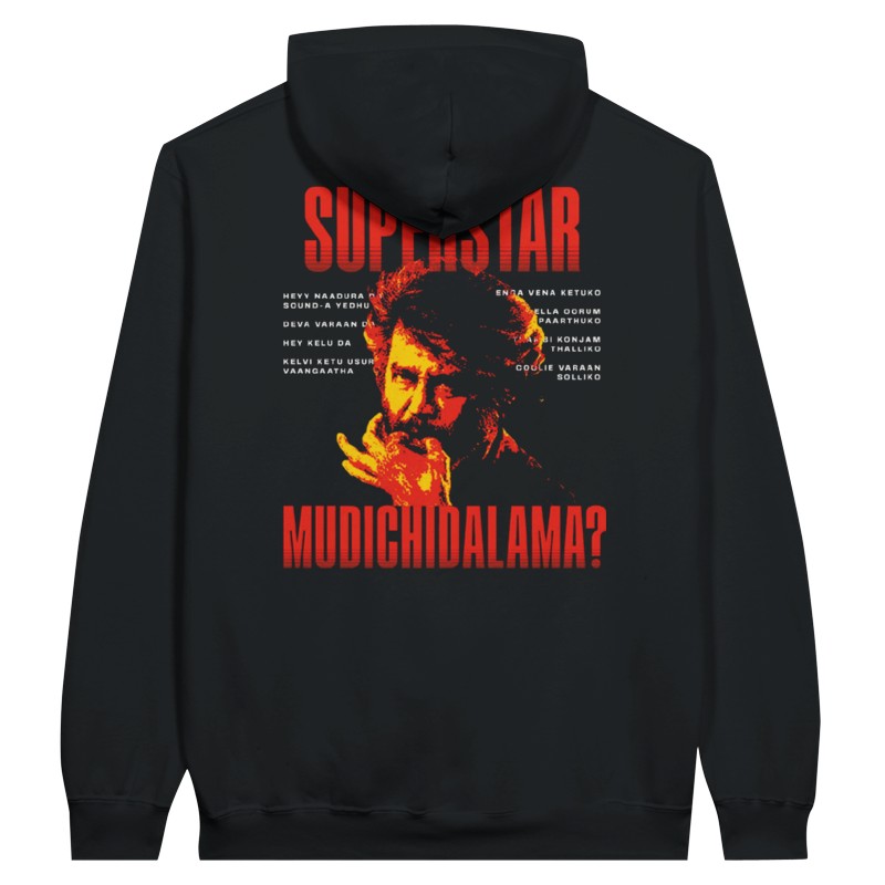 Coolie Superstar Hoodie