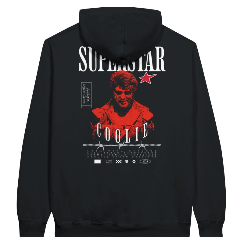 Coolie Graphic Hoodie