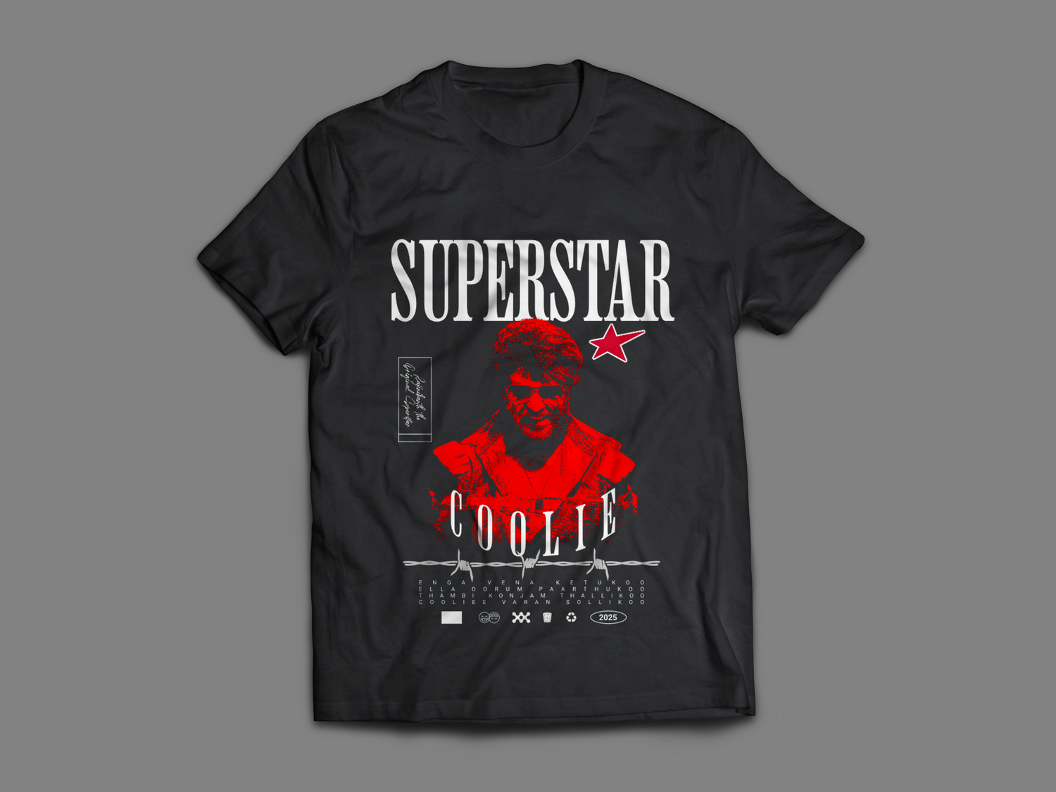 Coolie Drop