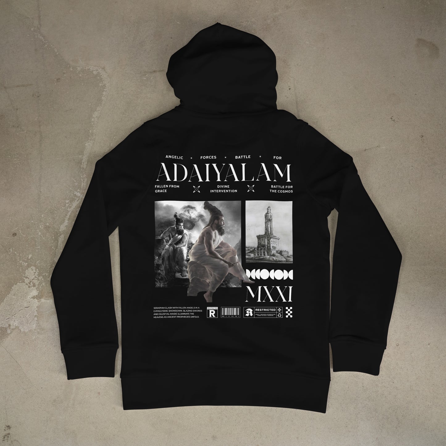 Adaiyalam Hoodie