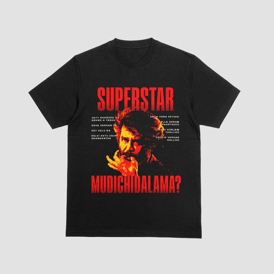 Coolie Superstar Tee