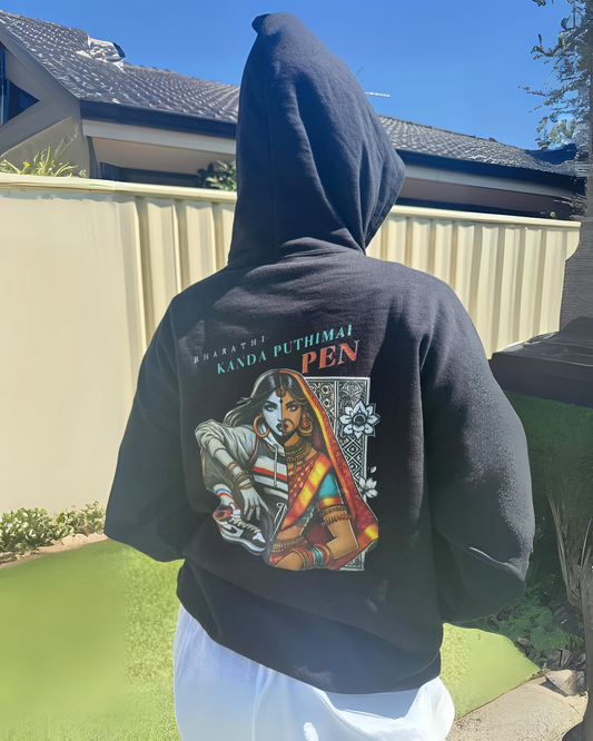 Bharathi Hoodie